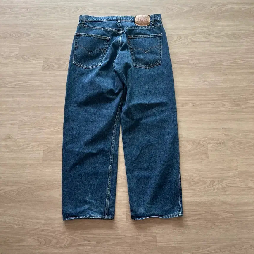 [BUNJANG] Levi's 569 90s Vintage Jeans / [36X30] 90s 빈티지 리바이스 569