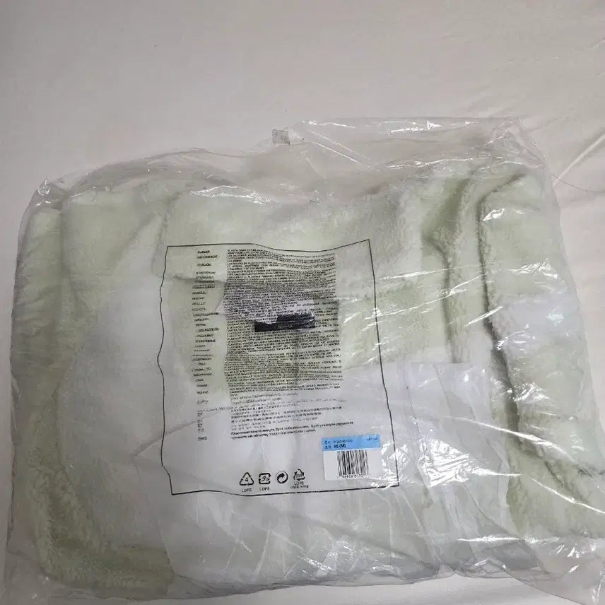 [BUNJANG] Nike Big Swoosh Reversible Fleece Jacket M / (미개봉) 나이키 빅스우시 리버시블 뽀글이 후리스 자켓 M