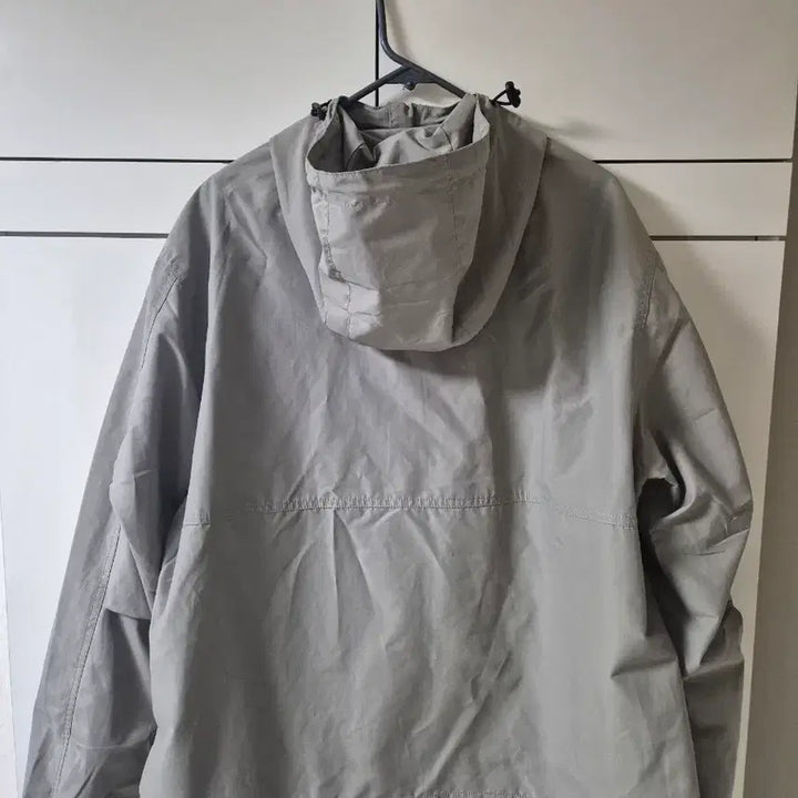 [BUNJANG] Espionage Mountain Windbreaker Stone Gray M / 에스피오나지 마운틴 윈드파카(바람막이) 스톤그레이 M