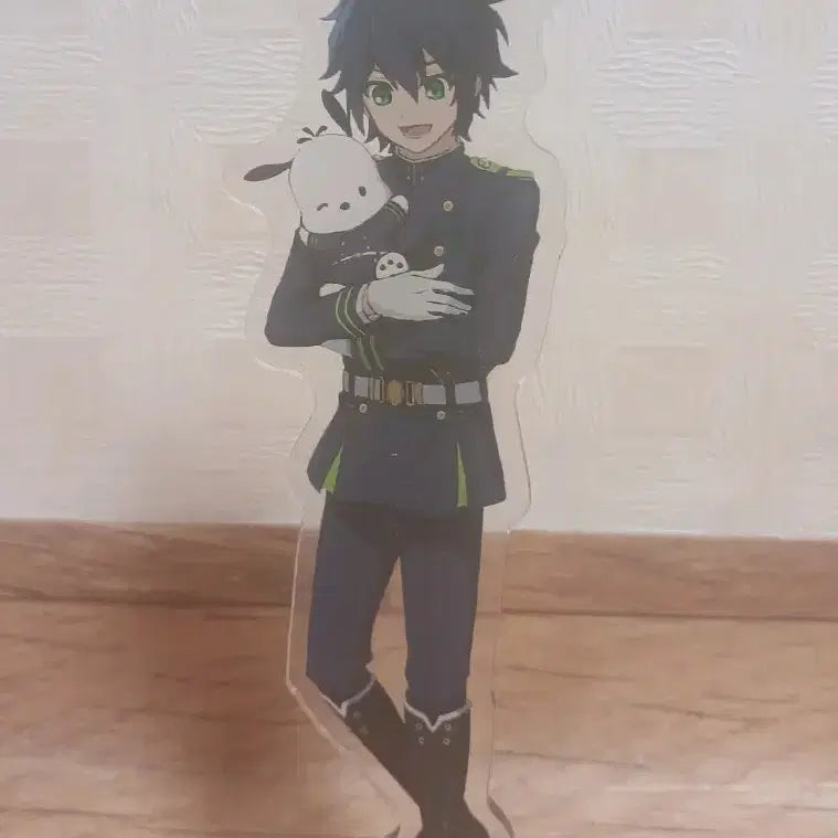 [BUNJANG] Seraph of the End Yu Acrylic Stand / 종말의 세라프 아크릴 스탠드 일괄