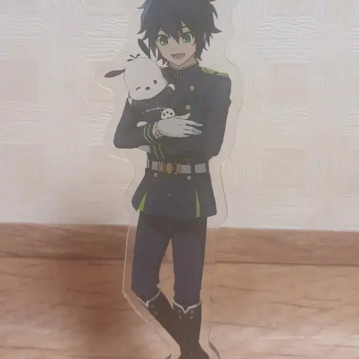 [BUNJANG] Seraph of the End Yu Acrylic Stand / 종말의 세라프 아크릴 스탠드 일괄