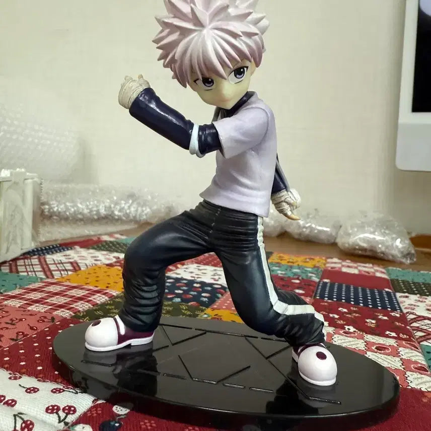 [BUNJANG] Hunter X Hunter Killua DXF Figure / 8. 헌터X헌터 키르아 고전 dxf 피규어