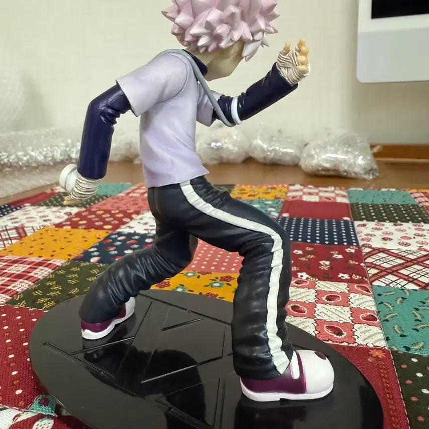 [BUNJANG] Hunter X Hunter Killua DXF Figure / 8. 헌터X헌터 키르아 고전 dxf 피규어