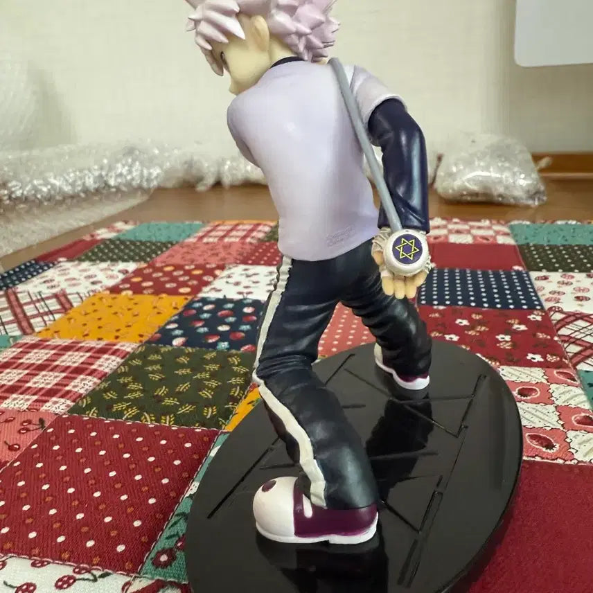 [BUNJANG] Hunter X Hunter Killua DXF Figure / 8. 헌터X헌터 키르아 고전 dxf 피규어