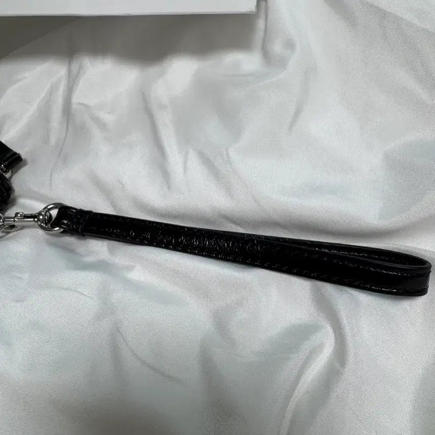 [BUNJANG] Mark Jacobs Quilted Pouch Bag / [무료배송] 마크제이콥스 블랙 퀼팅 파우치백 (소프트샷 파우치)