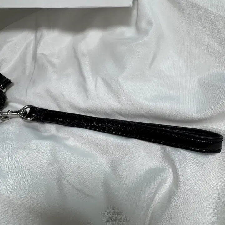 [BUNJANG] Mark Jacobs Quilted Pouch Bag / [무료배송] 마크제이콥스 블랙 퀼팅 파우치백 (소프트샷 파우치)