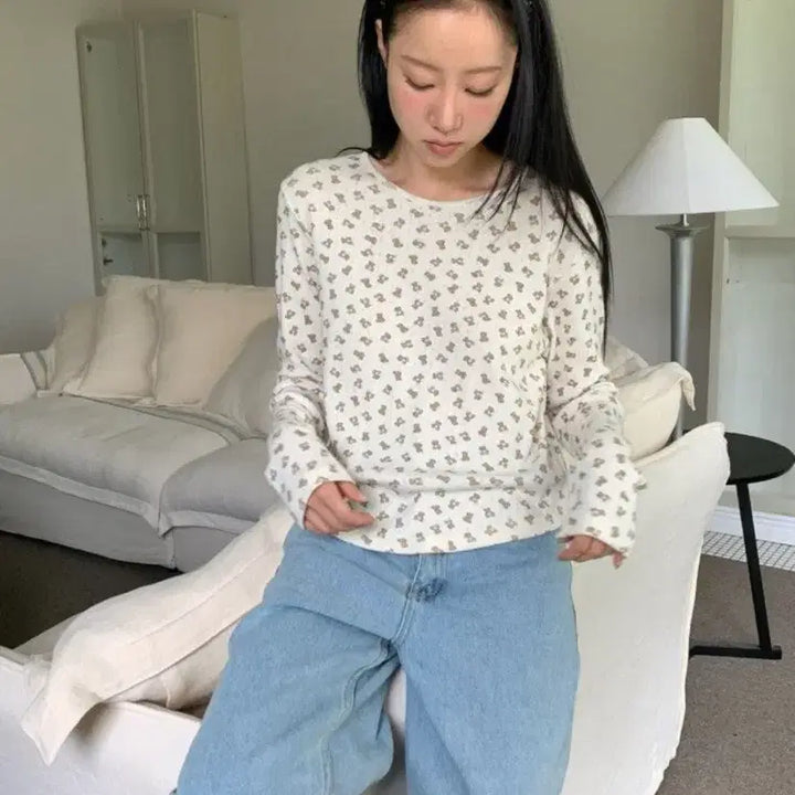 [BUNJANG] Love My Santa PICO Denim (Light Blue/Dark Blue) / 러브마이산타 피코 데님 연청 / 진청