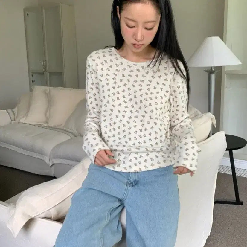 [BUNJANG] Love My Santa PICO Denim (Light Blue/Dark Blue) / 러브마이산타 피코 데님 연청 / 진청