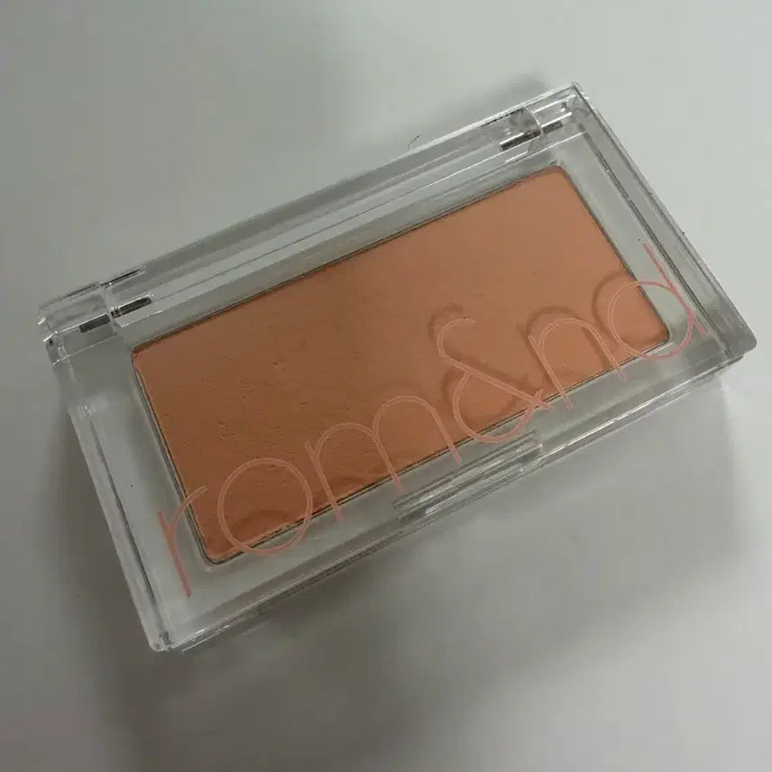 [BUNJANG] Rom&nd Peach Chip Blush / 롬앤 베러 댄 치크 피치칩 급처