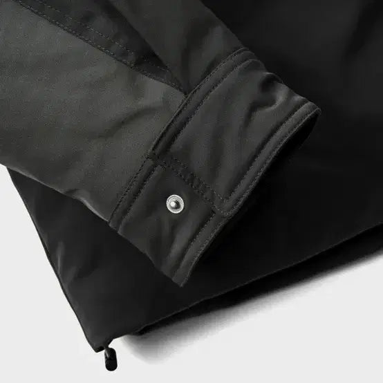[BUNJANG] TOFFEE Short Padded Bomber Jacket / 토피 숏패딩 봄버