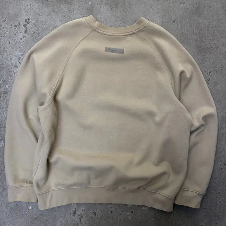 [BUNJANG] Essential Sweatshirt / 에센셜 맨투맨[1990]