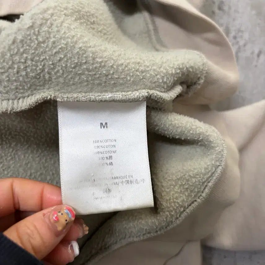 [BUNJANG] Essential Sweatshirt / 에센셜 맨투맨[1990]