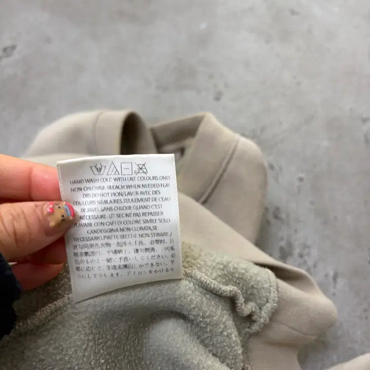 [BUNJANG] Essential Sweatshirt / 에센셜 맨투맨[1990]