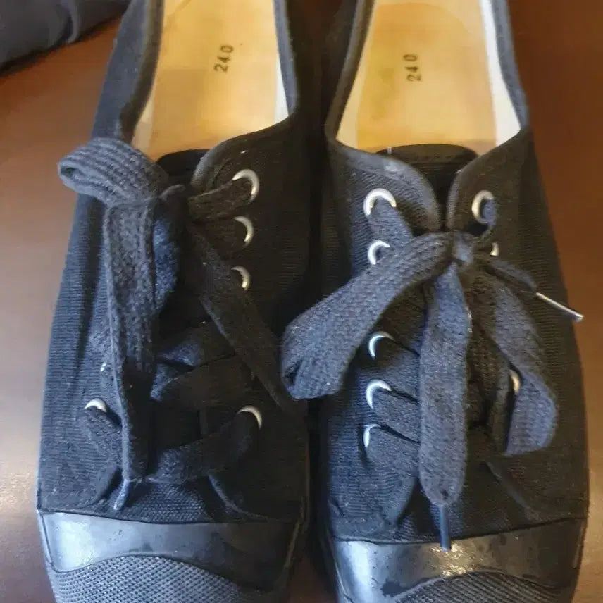 [BUNJANG] Muji Jack Purcell Converse Sneakers / 무지 잭퍼셀 컨버스 240
