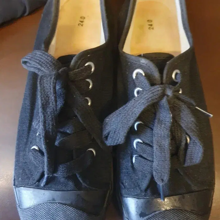 [BUNJANG] Muji Jack Purcell Converse Sneakers / 무지 잭퍼셀 컨버스 240