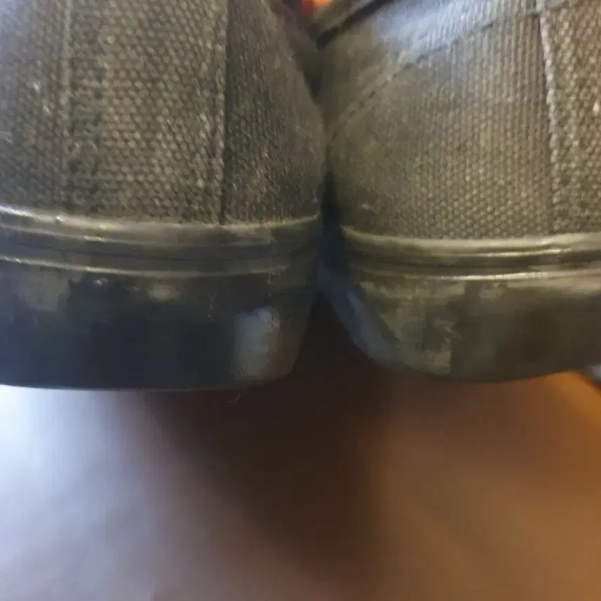 [BUNJANG] Muji Jack Purcell Converse Sneakers / 무지 잭퍼셀 컨버스 240