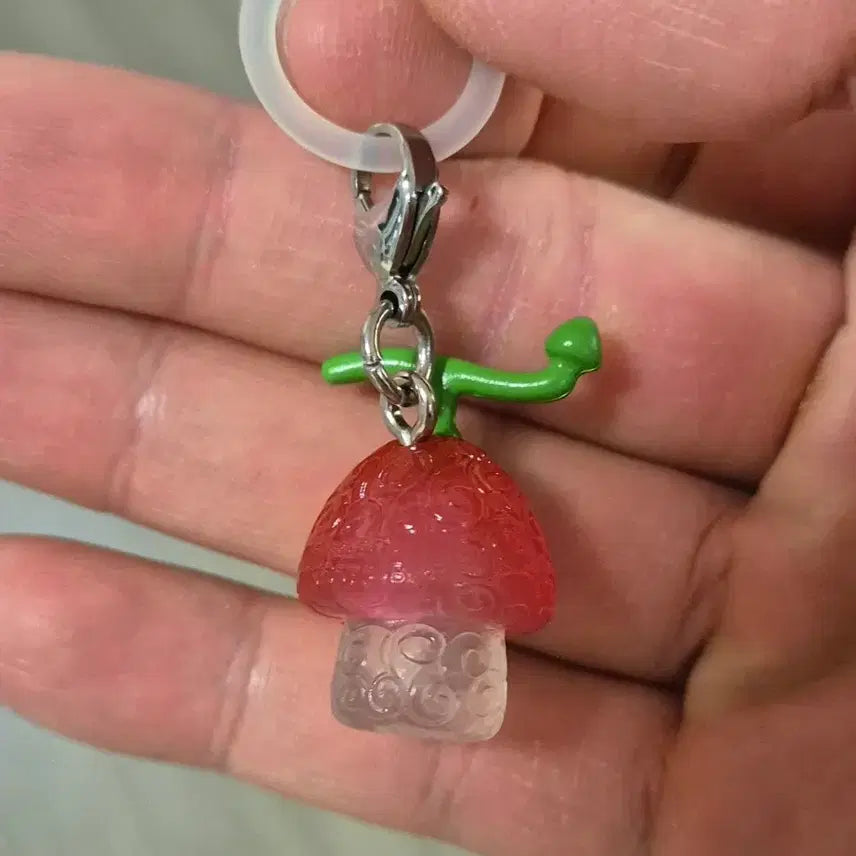 [BUNJANG] Miscellaneous Mejirusi Keyring / 잡동사니 메지루시 키링 가챠 팝니다.