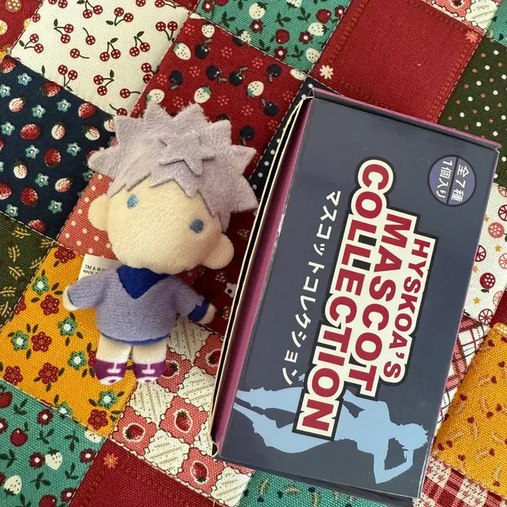 [BUNJANG] Hunter x Hunter Killua USJ Plush Doll / 9. 헌터X헌터 키르아 usj 인형 누이 (박스 포함)