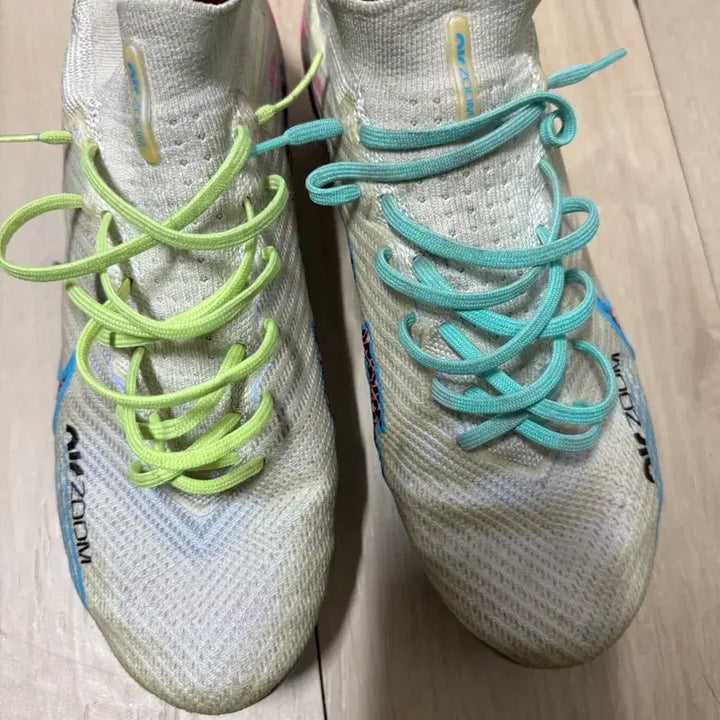 [BUNJANG] Nike Mercurial Superfly 9 Soccer Cleats / 나이키 머큐리얼 수퍼플라이9 270 팝니다 정품