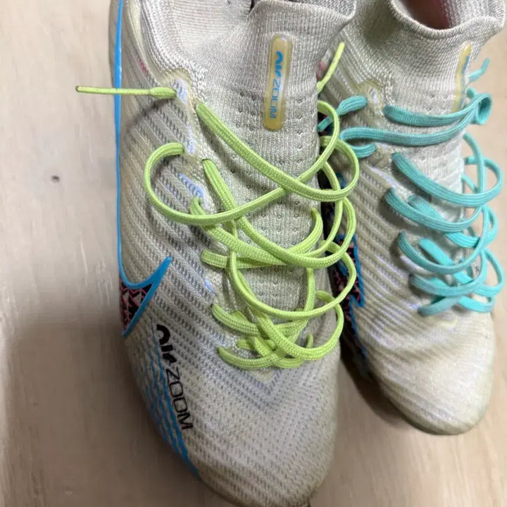 [BUNJANG] Nike Mercurial Superfly 9 FG 270mm Football Boots / 나이키 머큐리얼 수퍼플라이9 270 팝니다 정품