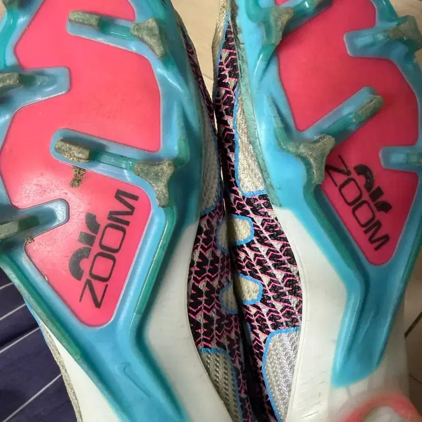 [BUNJANG] Nike Mercurial Superfly 9 Soccer Cleats / 나이키 머큐리얼 수퍼플라이9 270 팝니다 정품