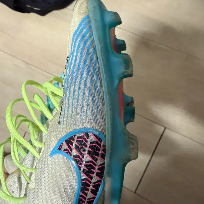 [BUNJANG] Nike Mercurial Superfly 9 Soccer Cleats / 나이키 머큐리얼 수퍼플라이9 270 팝니다 정품