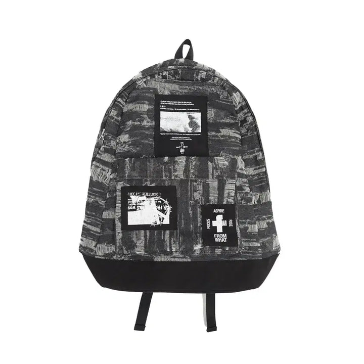 [BUNJANG] OS Pap From What Backpack / [OS] 파아카이브 파프롬왓 백팩