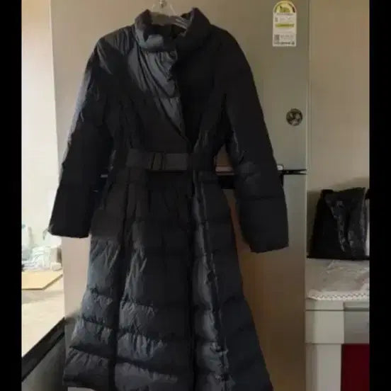 [BUNJANG] Hansome Time Goose Down Padded Jacket / 한섬 타임 구스다운패딩