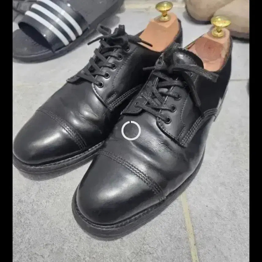 [BUNJANG] Sanders Military Derby Shoes UK 7.5 / 샌더스 밀리터리 더비 UK7.5