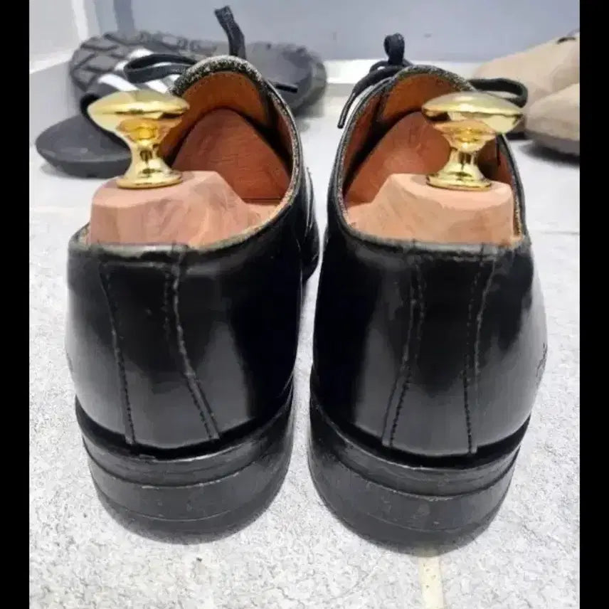 [BUNJANG] Sanders Military Derby Shoes UK 7.5 / 샌더스 밀리터리 더비 UK7.5