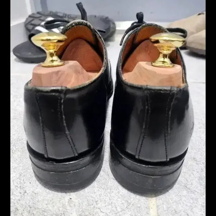 [BUNJANG] Sanders Military Derby Shoes UK 7.5 / 샌더스 밀리터리 더비 UK7.5