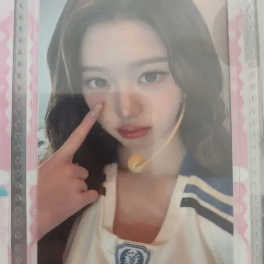 폭덤) 아이브 장원영 시크릿 애플뮤직 미공포 양도,교환