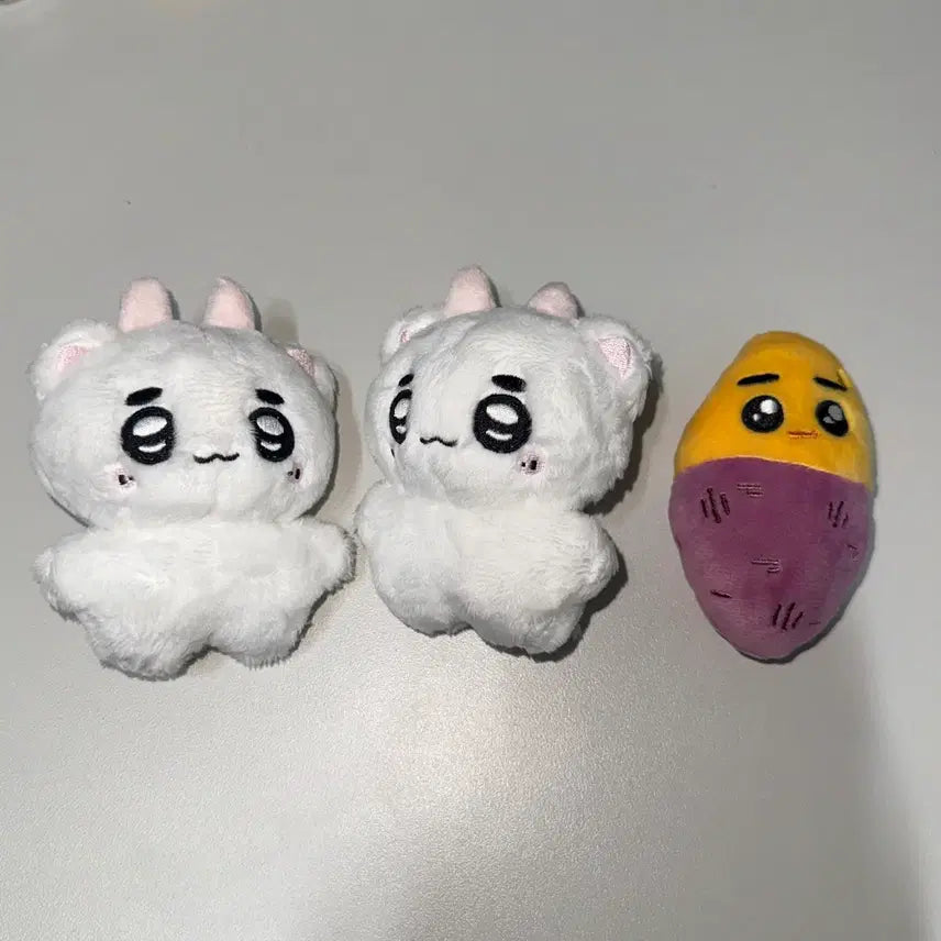 [BUNJANG] NCT Taeyong Long Long Me Plush Doll / 미개봉 NCT 엔시티 태용 10cm 인형 롱롱미 양도 / 툥야 빅툥야