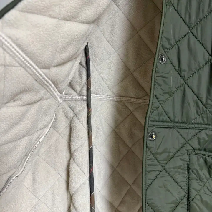 [SOLD OUT] 바버 여성 퀄팅자켓 uk12