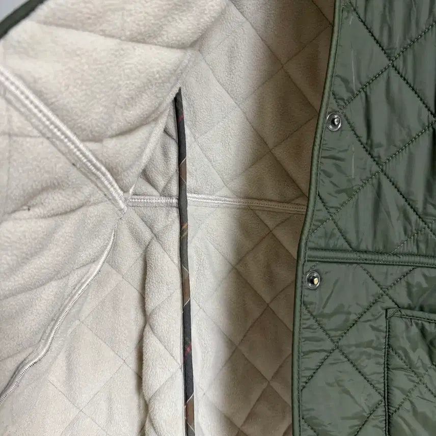 [SOLD OUT] 바버 여성 퀄팅자켓 uk12