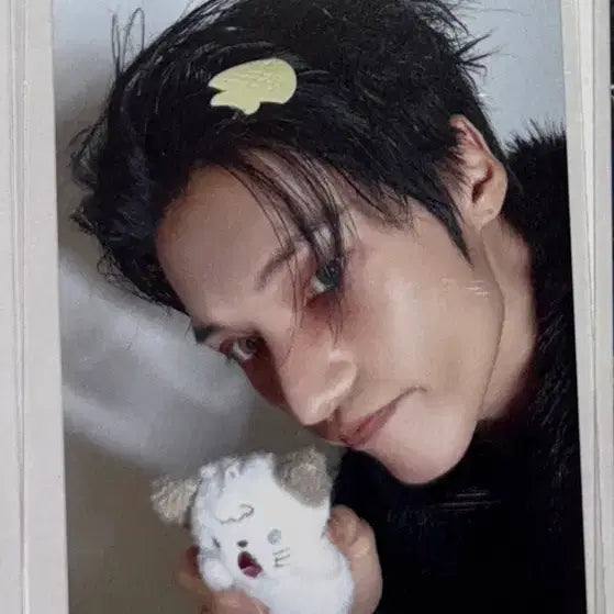 에이티즈 냥 우영 포카 양도 메이크스타 멬스