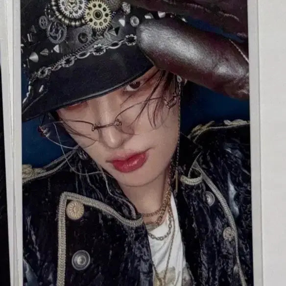 에이티즈 쓰담쓰담 민기 포카 양도 메이크스타 멬스 럭드 럭키드로우