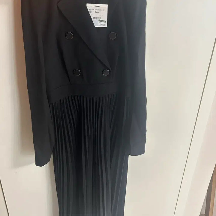 [BUNJANG] NICE CLAUP Black Dress / 나이스클랍 원피스 블랙 66 새상품