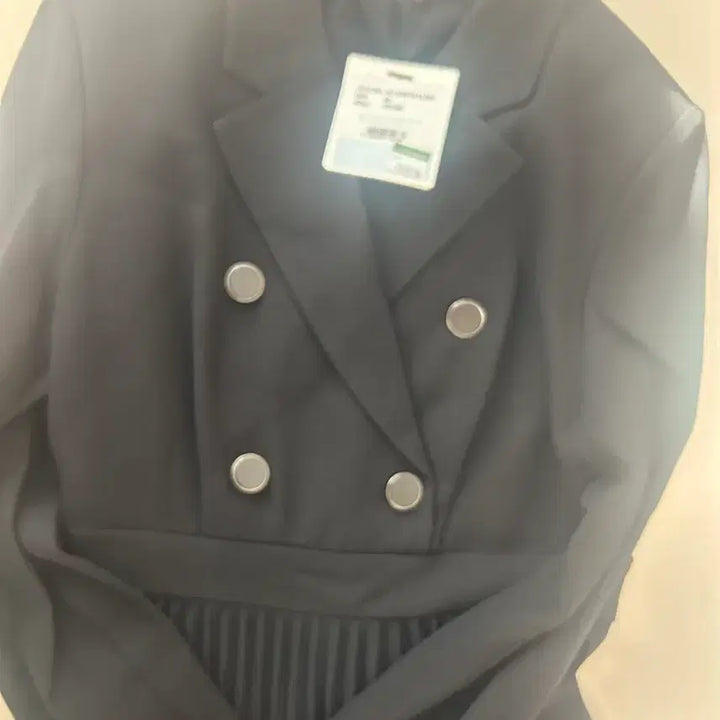 [BUNJANG] NICE CLAUP Black Dress / 나이스클랍 원피스 블랙 66 새상품