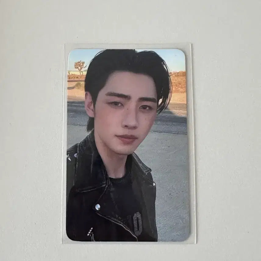 [BUNJANG] ENHYPEN Sunghoon POB Photocard / 엔하이픈 성훈 공방 포카 양도