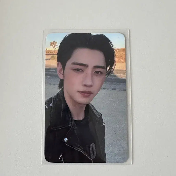 [BUNJANG] ENHYPEN Sunghoon POB Photocard / 엔하이픈 성훈 공방 포카 양도