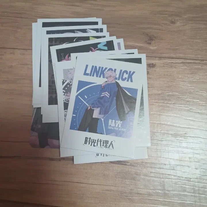 [BUNJANG] Link Click Photocard / 시광대리인 포토카드