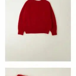 [BUNJANG] Letter Angora Knit Sweater / letter 앙고라 니트