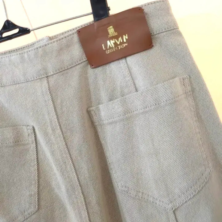 [BUNJANG] Lanvin Skirt 67 / 랑방 스커트 67