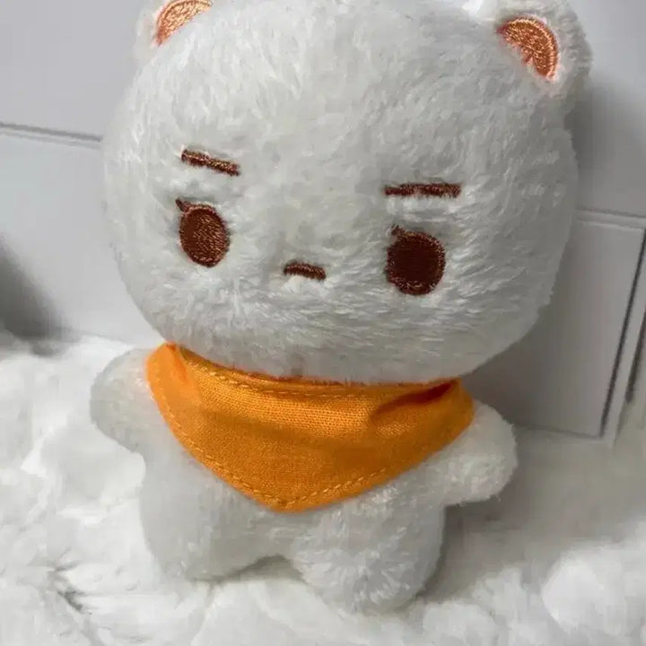 [BUNJANG] TXT Beomgyu Bbabang Gomdori 10cm Doll / 투바투 범규 10cm 인형 빠방곰도리