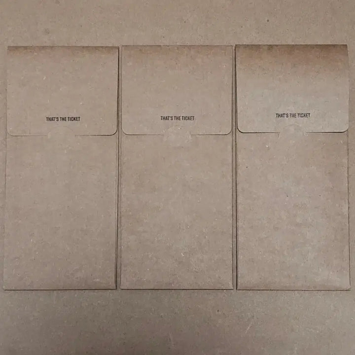 [BUNJANG] HUMINT Avatar Irreplaceable Moment TTT Photocard / 휴민트 아바타불과재 뜻밖의순간 TTT