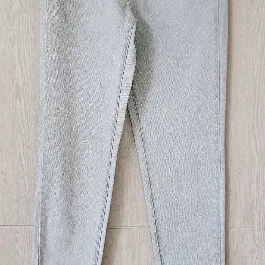 [BUNJANG] S Washed Light Blue Denim Jeans / S 워싱연청데님청바지 새상품