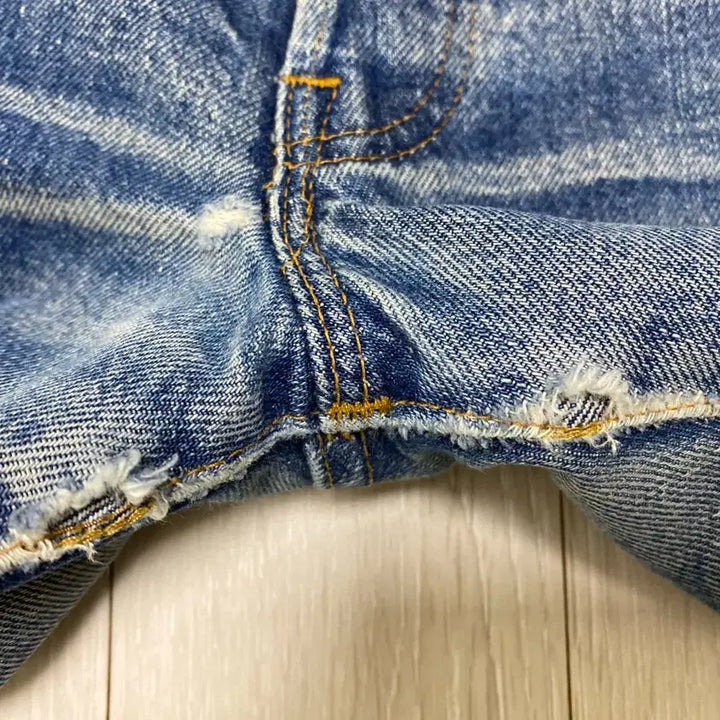 [BUNJANG] Levi's 501 66-Late Version Jeans / 70s 66후기 리바이스 501