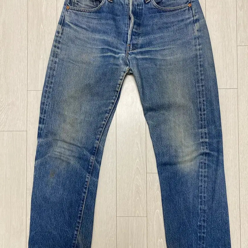 [BUNJANG] Levi's 501 66-Late Version Jeans / 70s 66후기 리바이스 501
