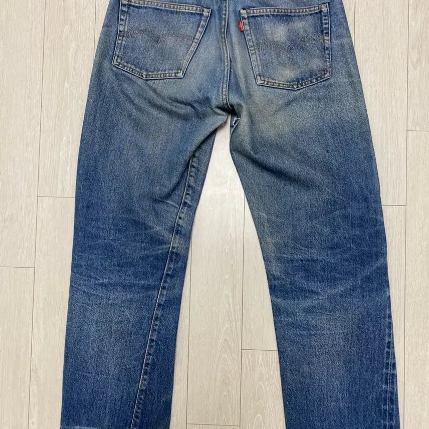 [BUNJANG] Levi's 501 66-Late Version Jeans / 70s 66후기 리바이스 501